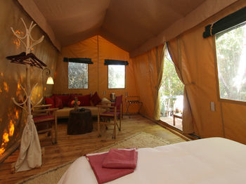 Le Jardin Touagana - Campement & Lodge Touggana المظهر الخارجي الصورة