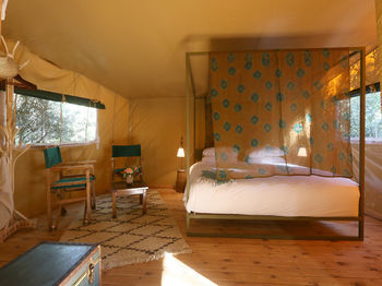 Le Jardin Touagana - Campement & Lodge Touggana المظهر الخارجي الصورة