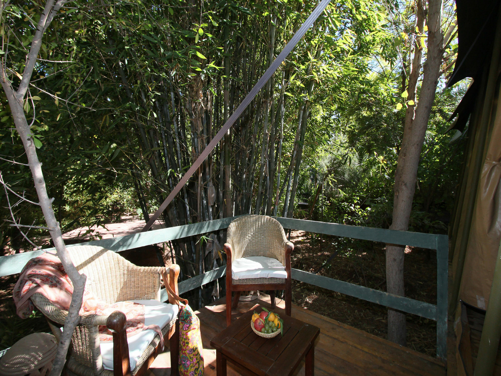 Le Jardin Touagana - Campement & Lodge Touggana المظهر الخارجي الصورة