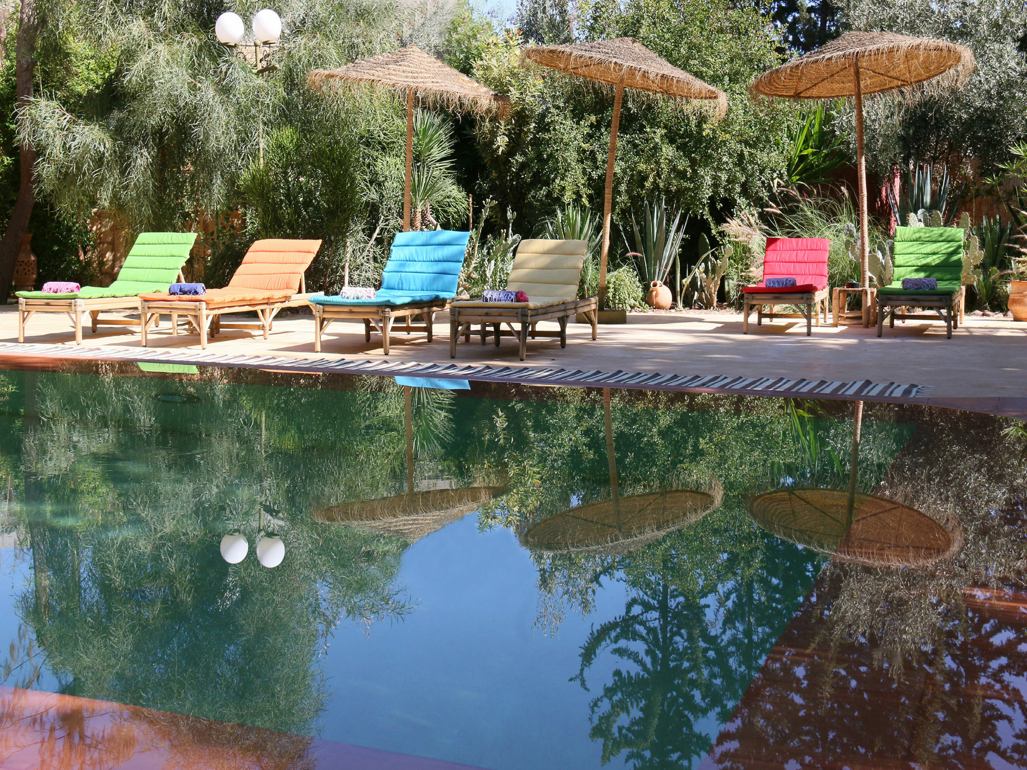 Le Jardin Touagana - Campement & Lodge Touggana المظهر الخارجي الصورة