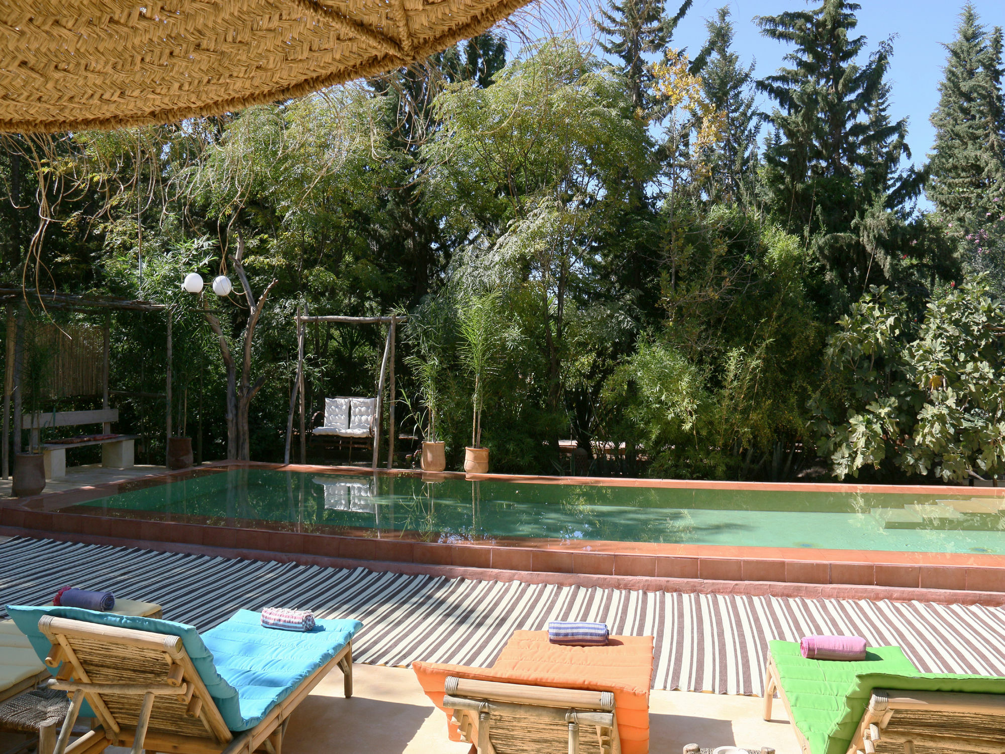 Le Jardin Touagana - Campement & Lodge Touggana المظهر الخارجي الصورة