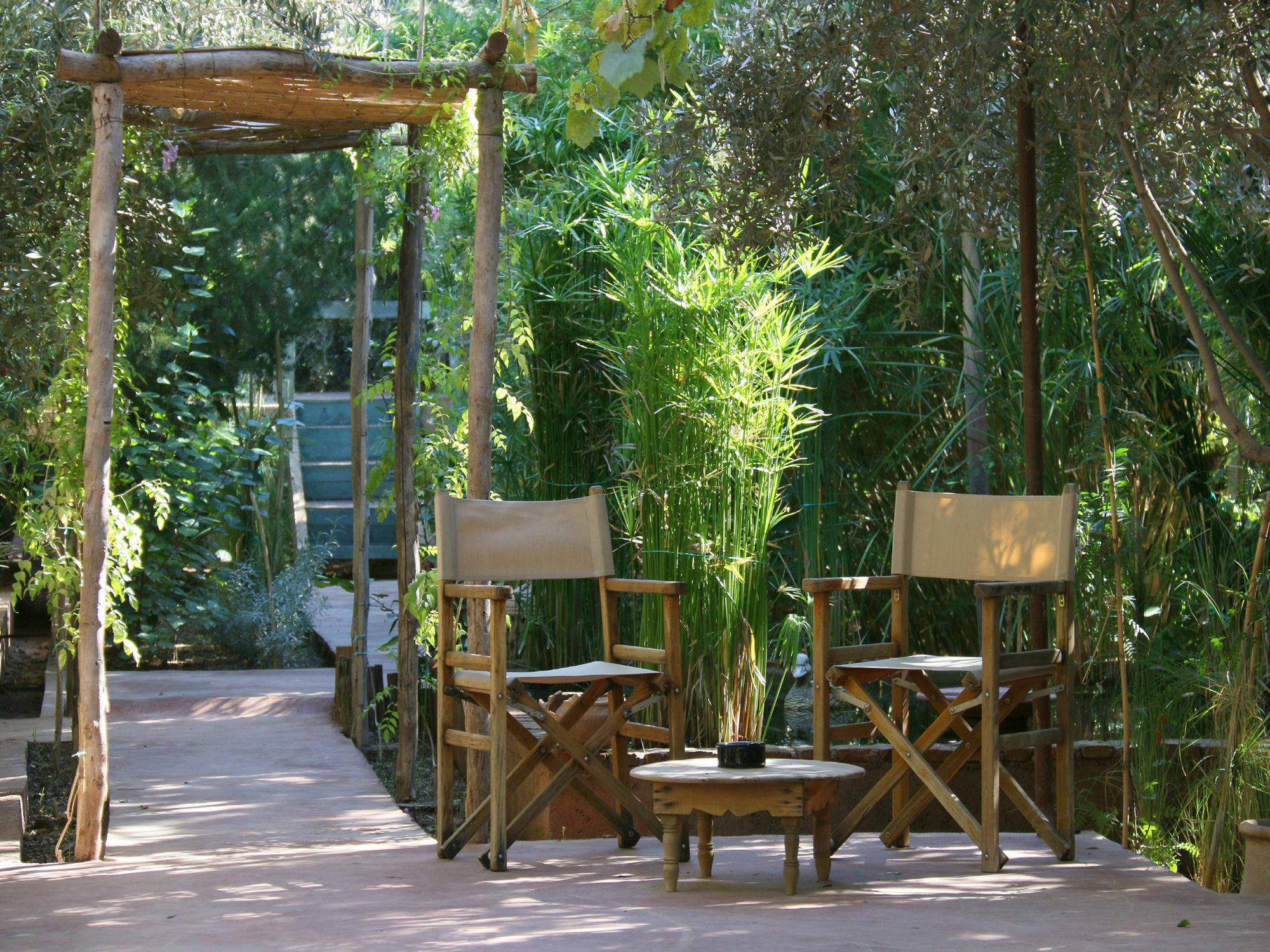 Le Jardin Touagana - Campement & Lodge Touggana المظهر الخارجي الصورة