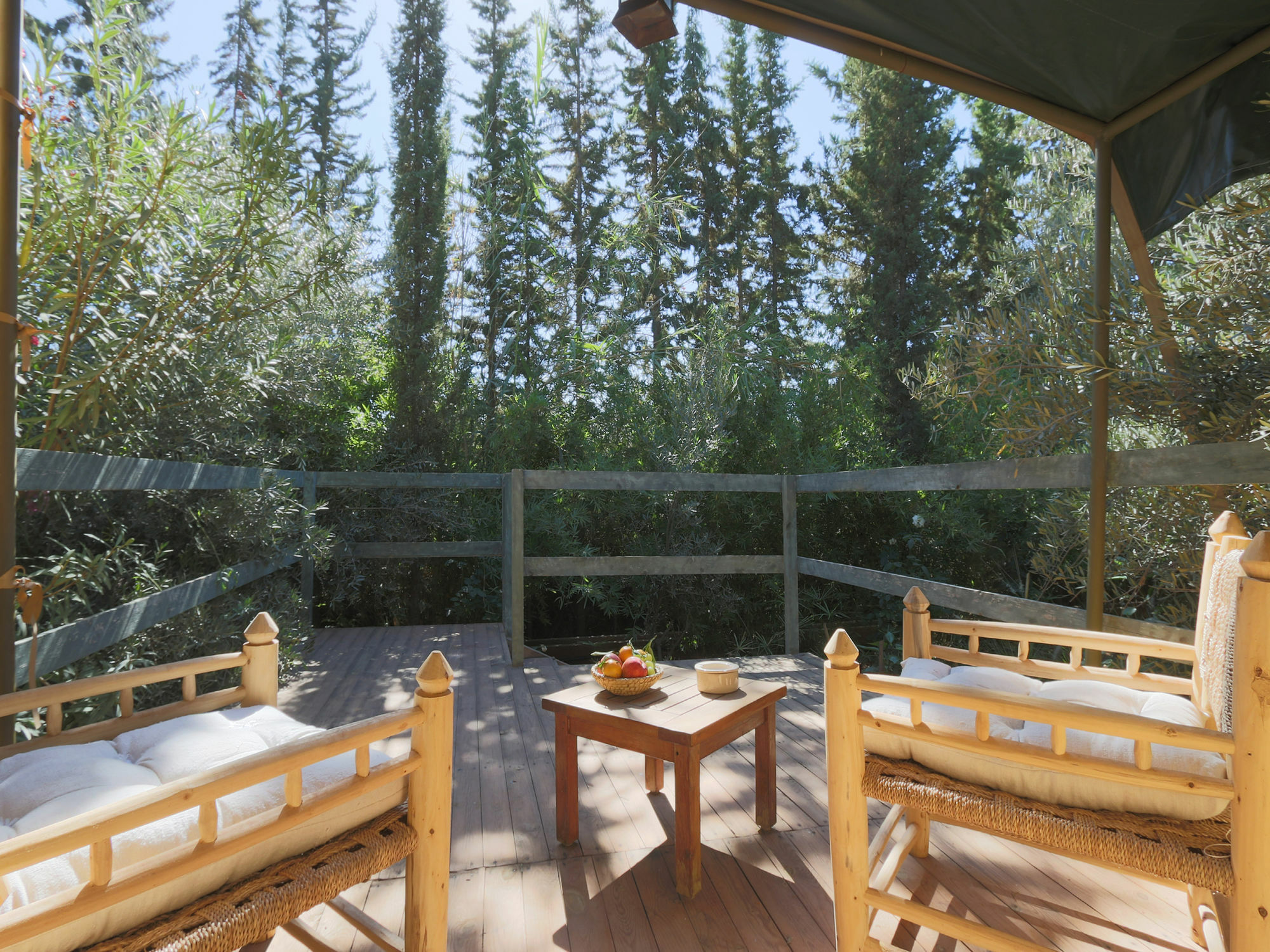 Le Jardin Touagana - Campement & Lodge Touggana المظهر الخارجي الصورة