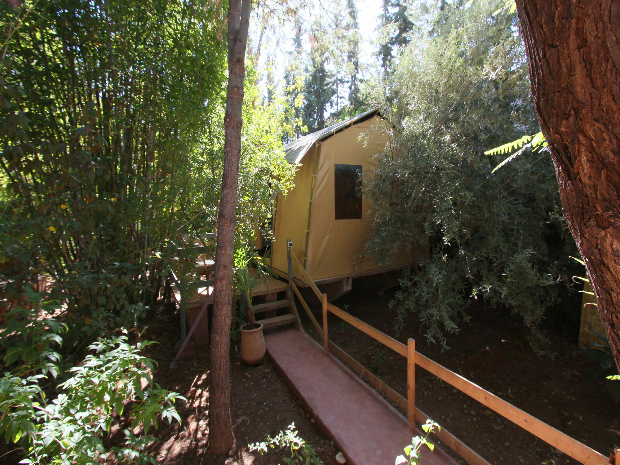 Le Jardin Touagana - Campement & Lodge Touggana المظهر الخارجي الصورة